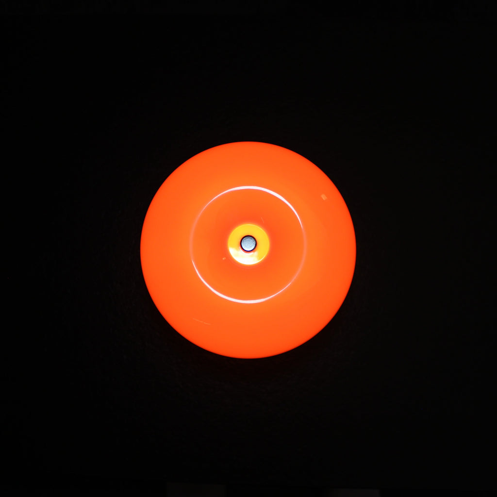 Retro Tischlampe "Orange"