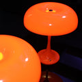 Retro Tischlampe "Orange"