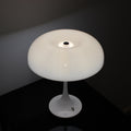 Retro Tischlampe "White"
